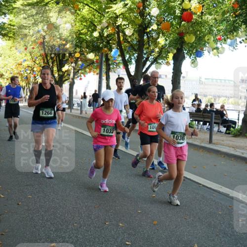 07.09.2025 - BARMER Alsterlauf Yannick Fuchs http://msf.ph/oto/8832148 07.09.2025 11:38:04 Laufen 1162, 1266, 1032, 109, 1036 meine-sportfotos.de