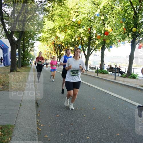 07.09.2025 - BARMER Alsterlauf Yannick Fuchs http://msf.ph/oto/8832160 07.09.2025 11:38:06 Laufen 1162, 1026, 1167 meine-sportfotos.de