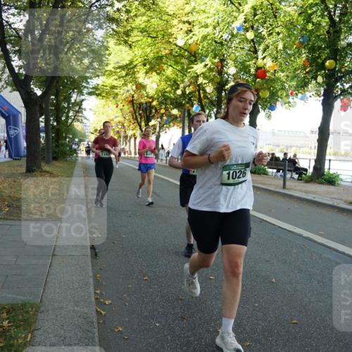 07.09.2025 - BARMER Alsterlauf Yannick Fuchs http://msf.ph/oto/8832162 07.09.2025 11:38:07 Laufen 1026 meine-sportfotos.de