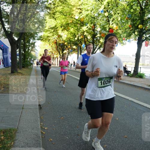 07.09.2025 - BARMER Alsterlauf Yannick Fuchs http://msf.ph/oto/8832163 07.09.2025 11:38:07 Laufen 1162, 136, 1026 meine-sportfotos.de