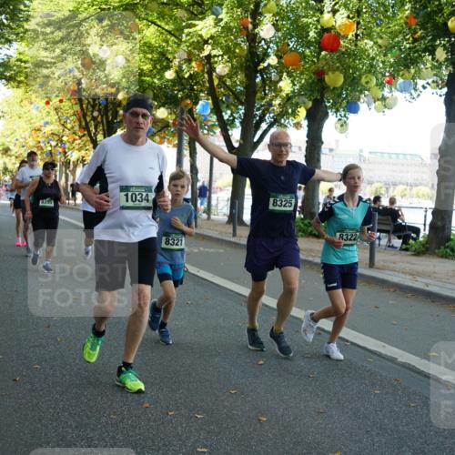 07.09.2025 - BARMER Alsterlauf Yannick Fuchs http://msf.ph/oto/8832199 07.09.2025 11:38:20 Laufen 8395, 1034, 8321, 8325, 8322 meine-sportfotos.de