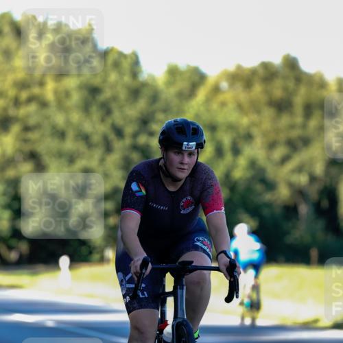 07.09.2025 - 19. Norderstedt Triathlon Michael Burmester http://msf.ph/oto/8832236 07.09.2025 16:22:40 Radfahren 378, 1560 meine-sportfotos.de