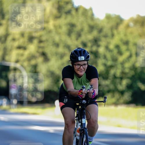07.09.2025 - 19. Norderstedt Triathlon Michael Burmester http://msf.ph/oto/8832278 07.09.2025 16:23:57 Radfahren 933, 1568 meine-sportfotos.de
