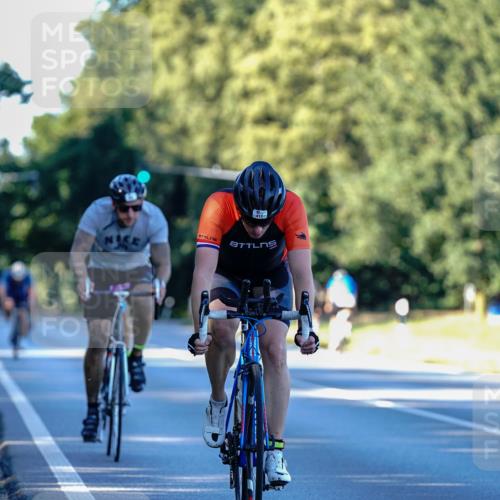 07.09.2025 - 19. Norderstedt Triathlon Michael Burmester http://msf.ph/oto/8832285 07.09.2025 16:24:13 Radfahren 412, 925 meine-sportfotos.de
