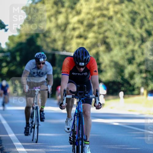 07.09.2025 - 19. Norderstedt Triathlon Michael Burmester http://msf.ph/oto/8832286 07.09.2025 16:24:13 Radfahren 412, 925 meine-sportfotos.de