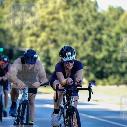 07.09.2025 - 19. Norderstedt Triathlon Michael Burmester http://msf.ph/oto/8832321 07.09.2025 16:25:20 Radfahren 875, 912, 1547, 1558 meine-sportfotos.de