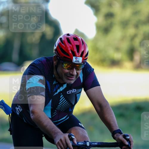07.09.2025 - 19. Norderstedt Triathlon Michael Burmester http://msf.ph/oto/8832351 07.09.2025 16:26:39 Radfahren 409 meine-sportfotos.de