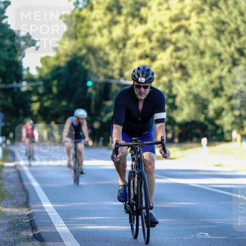 07.09.2025 - 19. Norderstedt Triathlon Michael Burmester http://msf.ph/oto/8832355 07.09.2025 16:27:05 Radfahren 380, 1516 meine-sportfotos.de