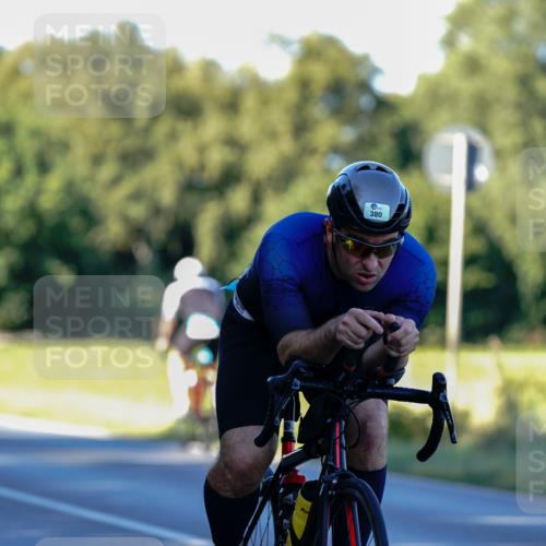 07.09.2025 - 19. Norderstedt Triathlon Michael Burmester http://msf.ph/oto/8832360 07.09.2025 16:27:08 Radfahren 380, 1106, 1516 meine-sportfotos.de