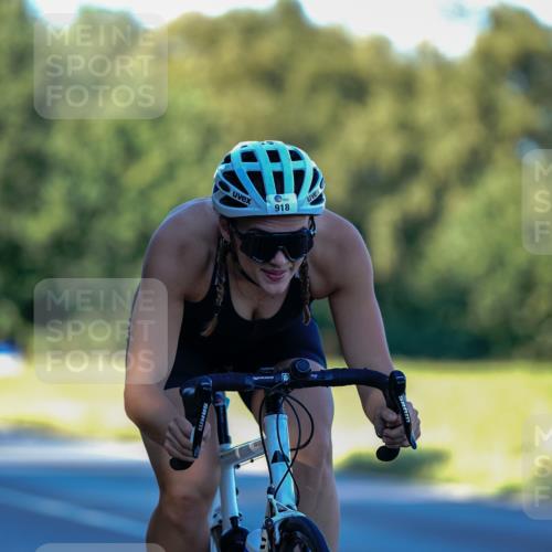 07.09.2025 - 19. Norderstedt Triathlon Michael Burmester http://msf.ph/oto/8832415 07.09.2025 16:30:52 Radfahren 918 meine-sportfotos.de