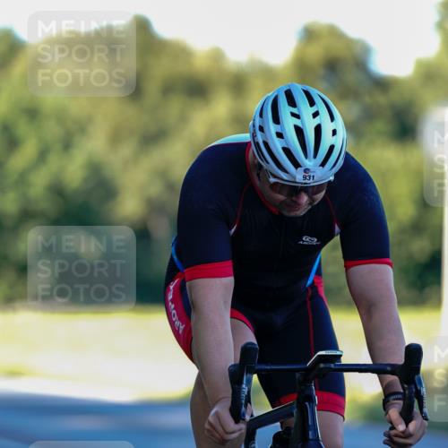07.09.2025 - 19. Norderstedt Triathlon Michael Burmester http://msf.ph/oto/8832419 07.09.2025 16:31:16 Radfahren 931 meine-sportfotos.de