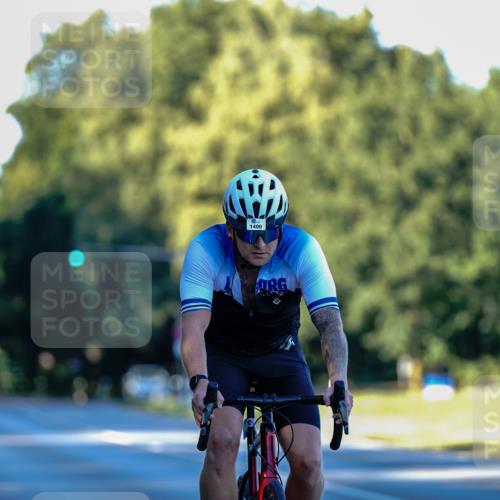 07.09.2025 - 19. Norderstedt Triathlon Michael Burmester http://msf.ph/oto/8832452 07.09.2025 16:34:53 Radfahren 1400 meine-sportfotos.de