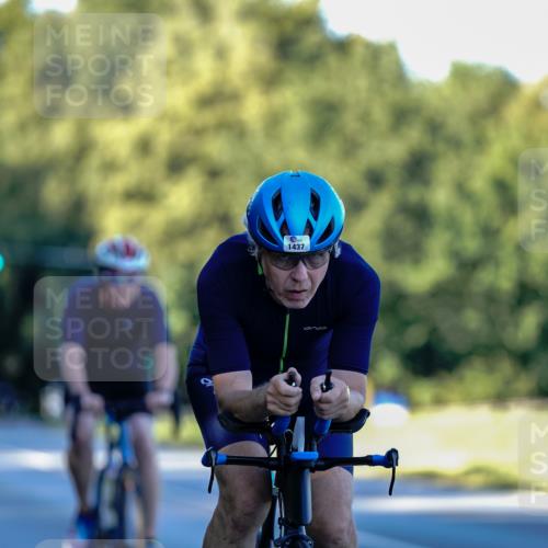 07.09.2025 - 19. Norderstedt Triathlon Michael Burmester http://msf.ph/oto/8832484 07.09.2025 16:37:20 Radfahren 1418, 1437 meine-sportfotos.de