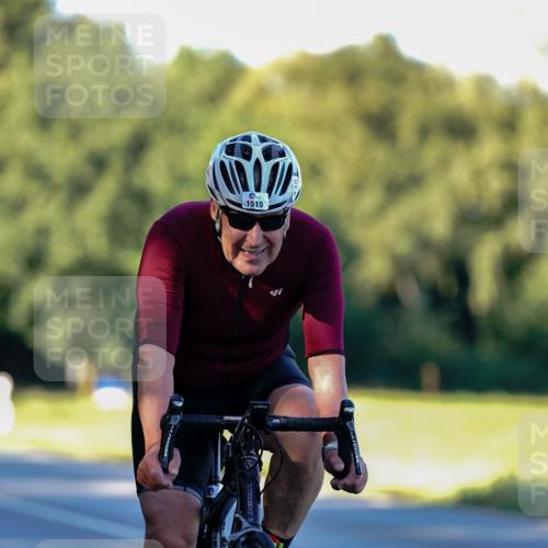 07.09.2025 - 19. Norderstedt Triathlon Michael Burmester http://msf.ph/oto/8832492 07.09.2025 16:37:31 Radfahren 1515 meine-sportfotos.de