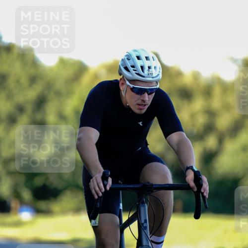 07.09.2025 - 19. Norderstedt Triathlon Michael Burmester http://msf.ph/oto/8832541 07.09.2025 16:44:00 Radfahren 372 meine-sportfotos.de