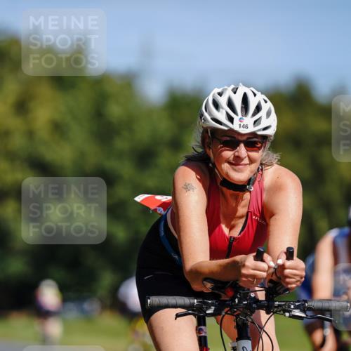07.09.2025 - 19. Norderstedt Triathlon Michael Burmester http://msf.ph/oto/8832544 07.09.2025 11:44:09 Radfahren 146, 1348 meine-sportfotos.de