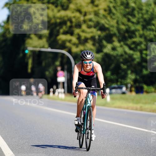 07.09.2025 - 19. Norderstedt Triathlon Michael Burmester http://msf.ph/oto/8832550 07.09.2025 11:44:27 Radfahren 1334 meine-sportfotos.de