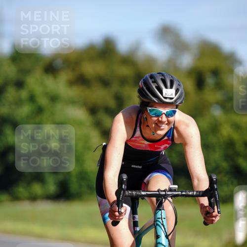 07.09.2025 - 19. Norderstedt Triathlon Michael Burmester http://msf.ph/oto/8832552 07.09.2025 11:44:29 Radfahren 1334 meine-sportfotos.de