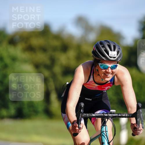 07.09.2025 - 19. Norderstedt Triathlon Michael Burmester http://msf.ph/oto/8832553 07.09.2025 11:44:29 Radfahren 1334 meine-sportfotos.de