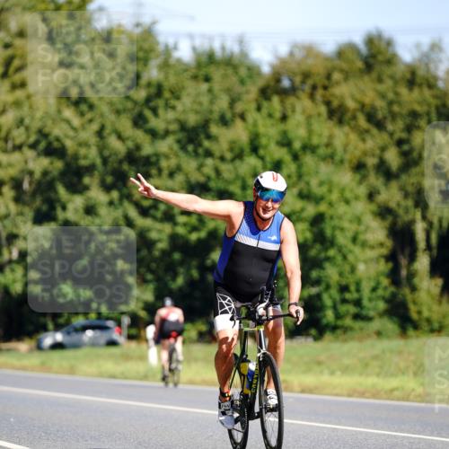 07.09.2025 - 19. Norderstedt Triathlon Michael Burmester http://msf.ph/oto/8832587 07.09.2025 11:45:41 Radfahren 710 meine-sportfotos.de