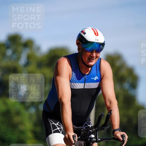 07.09.2025 - 19. Norderstedt Triathlon Michael Burmester http://msf.ph/oto/8832590 07.09.2025 11:45:42 Radfahren 710 meine-sportfotos.de