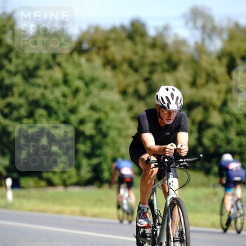 07.09.2025 - 19. Norderstedt Triathlon Michael Burmester http://msf.ph/oto/8832593 07.09.2025 11:46:28 Radfahren 237 meine-sportfotos.de