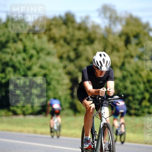 07.09.2025 - 19. Norderstedt Triathlon Michael Burmester http://msf.ph/oto/8832594 07.09.2025 11:46:28 Radfahren 237 meine-sportfotos.de