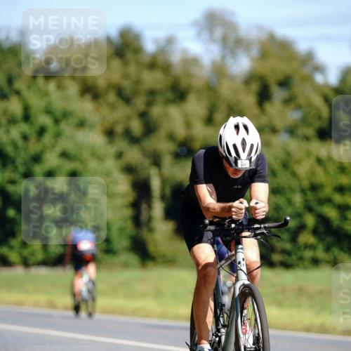 07.09.2025 - 19. Norderstedt Triathlon Michael Burmester http://msf.ph/oto/8832595 07.09.2025 11:46:28 Radfahren 237 meine-sportfotos.de