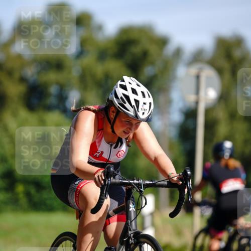 07.09.2025 - 19. Norderstedt Triathlon Michael Burmester http://msf.ph/oto/8832597 07.09.2025 11:46:30 Radfahren 237, 1197 meine-sportfotos.de
