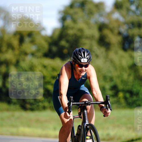 07.09.2025 - 19. Norderstedt Triathlon Michael Burmester http://msf.ph/oto/8832600 07.09.2025 11:46:33 Radfahren 237, 773, 775, 1197 meine-sportfotos.de