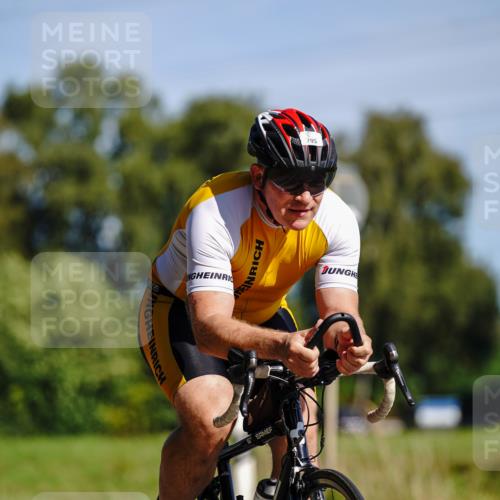 07.09.2025 - 19. Norderstedt Triathlon Michael Burmester http://msf.ph/oto/8832637 07.09.2025 11:47:47 Radfahren 795 meine-sportfotos.de