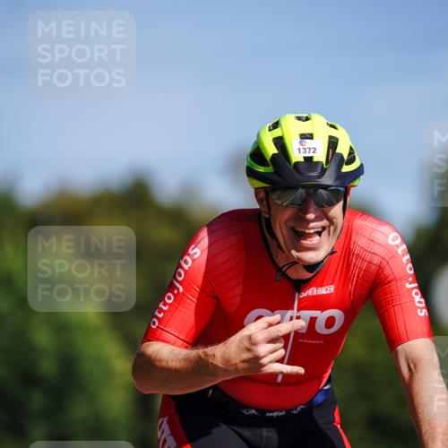 07.09.2025 - 19. Norderstedt Triathlon Michael Burmester http://msf.ph/oto/8832655 07.09.2025 11:48:43 Radfahren 1372 meine-sportfotos.de