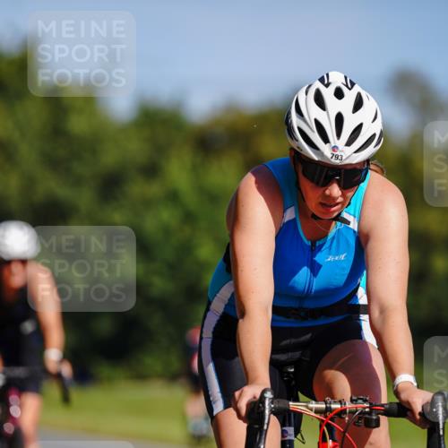 07.09.2025 - 19. Norderstedt Triathlon Michael Burmester http://msf.ph/oto/8832663 07.09.2025 11:48:57 Radfahren 793, 845, 1267 meine-sportfotos.de