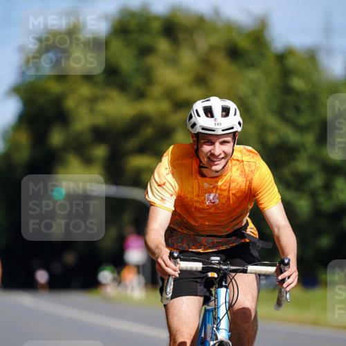 07.09.2025 - 19. Norderstedt Triathlon Michael Burmester http://msf.ph/oto/8832695 07.09.2025 11:50:41 Radfahren 149 meine-sportfotos.de