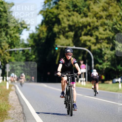 07.09.2025 - 19. Norderstedt Triathlon Michael Burmester http://msf.ph/oto/8832704 07.09.2025 11:51:30 Radfahren 299 meine-sportfotos.de