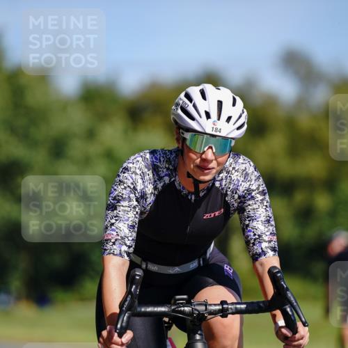 07.09.2025 - 19. Norderstedt Triathlon Michael Burmester http://msf.ph/oto/8832734 07.09.2025 11:52:20 Radfahren 184, 719 meine-sportfotos.de