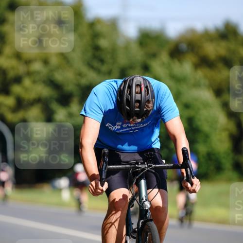 07.09.2025 - 19. Norderstedt Triathlon Michael Burmester http://msf.ph/oto/8832758 07.09.2025 11:53:38 Radfahren 846 meine-sportfotos.de