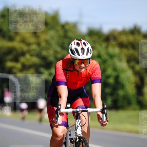 07.09.2025 - 19. Norderstedt Triathlon Michael Burmester http://msf.ph/oto/8832773 07.09.2025 11:54:00 Radfahren 714 meine-sportfotos.de