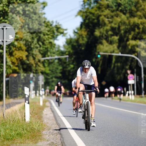 07.09.2025 - 19. Norderstedt Triathlon Michael Burmester http://msf.ph/oto/8832775 07.09.2025 11:54:08 Radfahren  meine-sportfotos.de