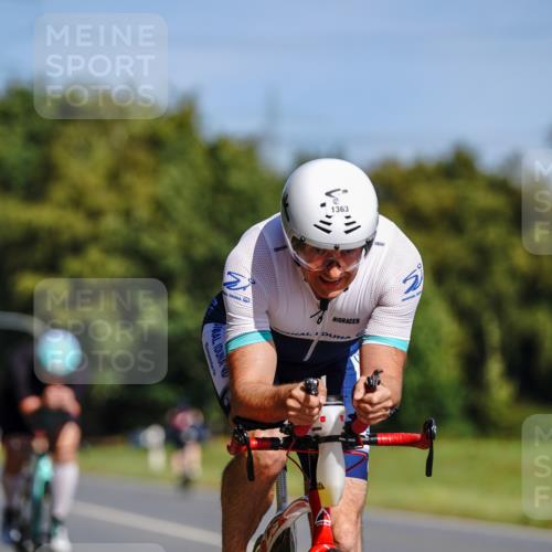 07.09.2025 - 19. Norderstedt Triathlon Michael Burmester http://msf.ph/oto/8832782 07.09.2025 11:54:13 Radfahren 281, 861, 1363 meine-sportfotos.de