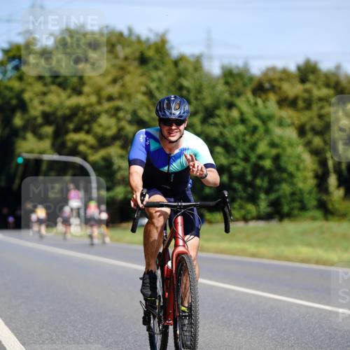 07.09.2025 - 19. Norderstedt Triathlon Michael Burmester http://msf.ph/oto/8832806 07.09.2025 11:54:41 Radfahren 741, 1371 meine-sportfotos.de