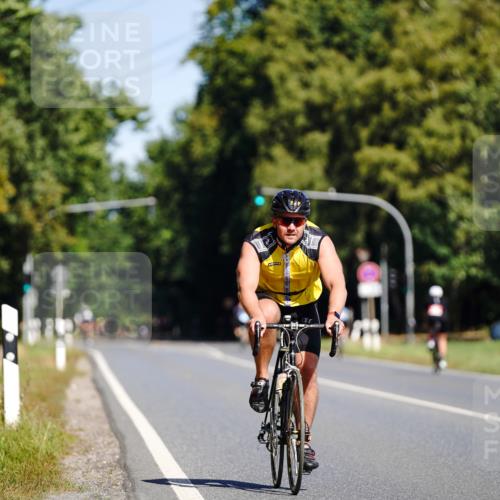 07.09.2025 - 19. Norderstedt Triathlon Michael Burmester http://msf.ph/oto/8832827 07.09.2025 11:55:11 Radfahren 703, 1358 meine-sportfotos.de