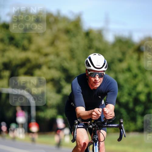 07.09.2025 - 19. Norderstedt Triathlon Michael Burmester http://msf.ph/oto/8832837 07.09.2025 11:55:35 Radfahren 226 meine-sportfotos.de