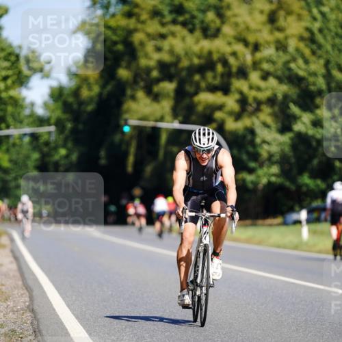 07.09.2025 - 19. Norderstedt Triathlon Michael Burmester http://msf.ph/oto/8832843 07.09.2025 11:55:46 Radfahren 151 meine-sportfotos.de