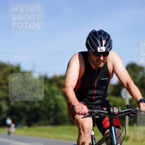 07.09.2025 - 19. Norderstedt Triathlon Michael Burmester http://msf.ph/oto/8832862 07.09.2025 11:56:20 Radfahren 802, 824, 1367 meine-sportfotos.de