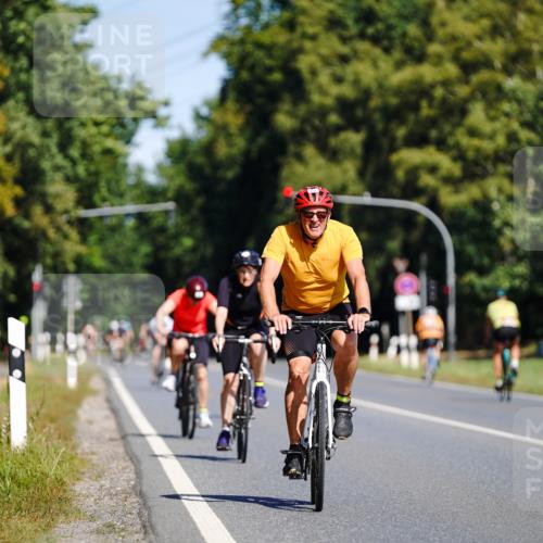 07.09.2025 - 19. Norderstedt Triathlon Michael Burmester http://msf.ph/oto/8832866 07.09.2025 11:56:30 Radfahren 234 meine-sportfotos.de