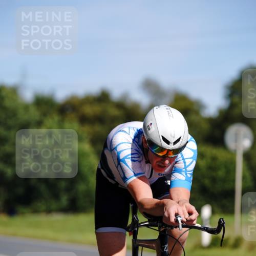 07.09.2025 - 19. Norderstedt Triathlon Michael Burmester http://msf.ph/oto/8832878 07.09.2025 11:56:38 Radfahren 803, 838, 1348 meine-sportfotos.de
