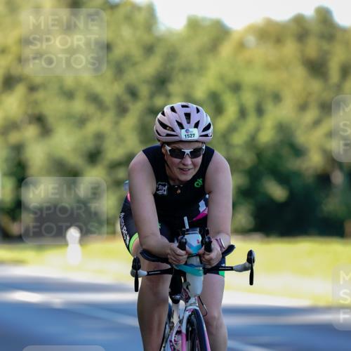 07.09.2025 - 19. Norderstedt Triathlon Michael Burmester http://msf.ph/oto/8832920 07.09.2025 16:22:48 Radfahren 1527 meine-sportfotos.de