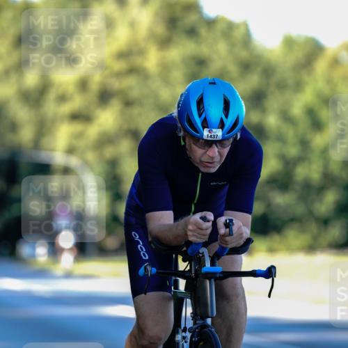 07.09.2025 - 19. Norderstedt Triathlon Michael Burmester http://msf.ph/oto/8832938 07.09.2025 16:23:25 Radfahren 1437 meine-sportfotos.de