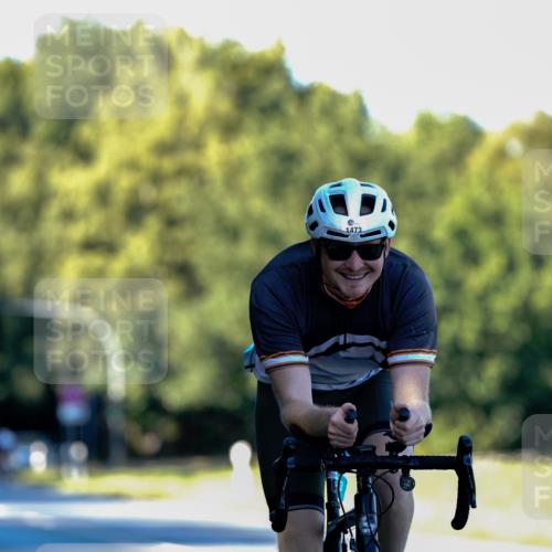 07.09.2025 - 19. Norderstedt Triathlon Michael Burmester http://msf.ph/oto/8832942 07.09.2025 16:23:28 Radfahren 1437, 1473 meine-sportfotos.de